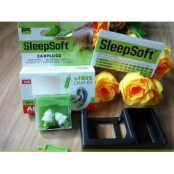Travel Sleeping Earplugs - Anti NoiseSlapen