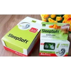 Travel Sleeping Earplugs - Anti NoiseSlapen