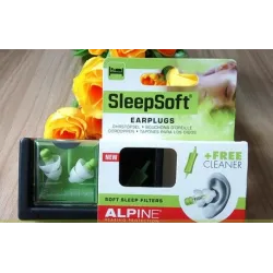 Travel Sleeping Earplugs - Anti NoiseSlapen