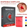 Moldable Shaped - Noise Reduction - Earplugs - 60PcsSlapen