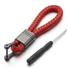 Leather Rope - Car - KeyChainSleutelhangers