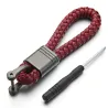 Leather Rope - Car - KeyChainSleutelhangers