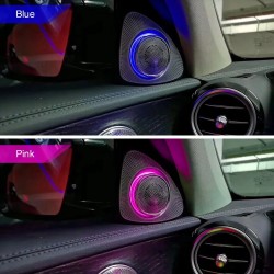 Car Rotating Tweeter LED Light - Mercedes Benz W213Lampen & verlichting