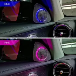 Car Rotating Tweeter LED Light - Mercedes Benz W213Lights & lighting