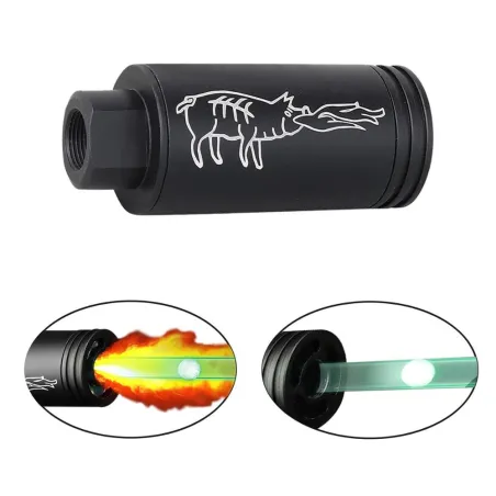 Paintball - Airsoft - Tracer Lighter - 14mmSpeelgoed
