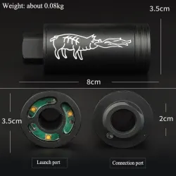 Paintball - Airsoft - Tracer Lighter - 14mmSpeelgoed