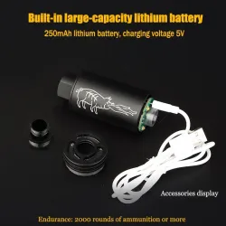 Paintball - Airsoft - Tracer Lighter - 14mmSpeelgoed