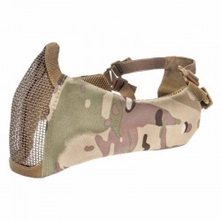 Airsoft Paintball Masks - Nylon Ear - Protection - PortableSpeelgoed