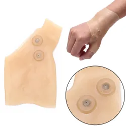 Magnetic Therapy - Wrist - Hand - Silicone - Pain ReliefMassage