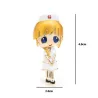 Gold Hair Nurse - BroochesBroches