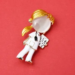 Nurse - BroochesBroches