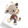 Lovely Cattle - BroochesBrooches