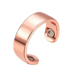 Anti Snoring Device - Adjusted Ring - Magnetic TherapySlapen