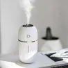 Ultrasonic - Aroma Humidifier - 300ML - Romantic ColorLuchtbevochtigers