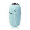 Ultrasonic - Aroma Humidifier - 300ML - Romantic ColorLuchtbevochtigers