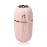 Ultrasonic - Aroma Humidifier - 300ML - Romantic ColorLuchtbevochtigers