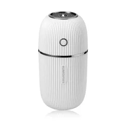 Ultrasonic - Aroma Humidifier - 300ML - Romantic ColorLuchtbevochtigers