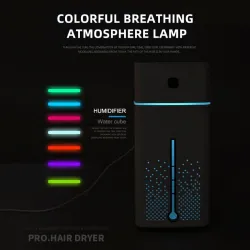 Air Humidifier - 1000ml - Mist MakerHumidifiers