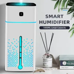 Air Humidifier - 1000ml - Mist MakerLuchtbevochtigers