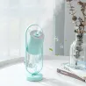 Air Ion Humidifier - 200ML - Ultrasonic - 7 Color LightsLuchtbevochtigers