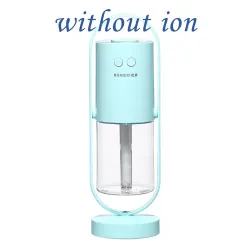 Air Ion Humidifier - 200ML - Ultrasonic - 7 Color LightsLuchtbevochtigers