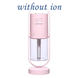 Air Ion Humidifier - 200ML - Ultrasonic - 7 Color LightsLuchtbevochtigers