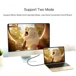 USB - Type C to Mini - Display Port Cable - Converter- Macbook - Huawei Mate 10Electronics & Tools