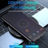 Qi Wireless Charger - iPhone 11 Pro - 8 - X - XR - XS - 10W - Fast WirelessChargers