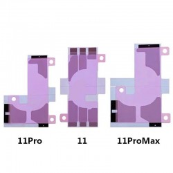 10pcs - Battery - Adhesive Sticker - iPhoneAccessoires