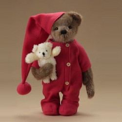 Christmas - Teddy Bear - KidsKnuffels