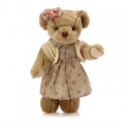 Cute - Retro - Teddy BearKnuffels