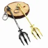 Justice League - Aquaman Trident - KeychainSleutelhangers