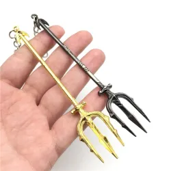 Justice League - Aquaman Trident - KeychainSleutelhangers