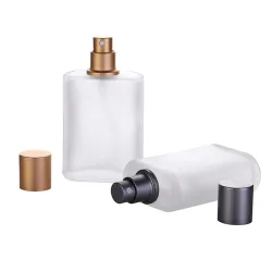 30ml - 50ml - Frosted Glass - Perfume BottlesParfum