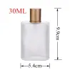30ml - 50ml - Frosted Glass - Perfume BottlesParfum