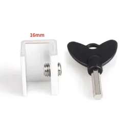 Child Protection - Baby Safety - Adjustable - Sliding Window LocksSlotenmaker