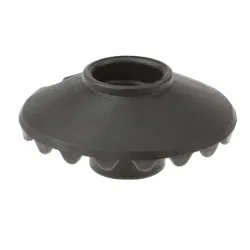 Rubberen moddermand - voor wandelstokken - 4cm - 4 stuksSurvival gereedschap