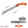 3-kanttanden - handzaag - voor tuin / snoeien / hout / PVC / kunststof zagenMultitool & Zakmes