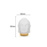 Buddha head - air humidifier - diffuser - night lamp - LED - 100mlHumidifiers