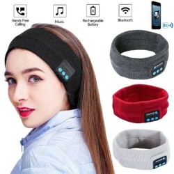 Bluetooth sporthoofdband - stereohoofdtelefoon - draadloosOor- & hoofdtelefoons