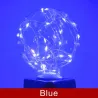 LED - RGB - E27 - 110V 220V - Edison bulb - decorative wires designE27
