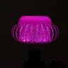 E27 - RGB LED lamp met draadloze Bluetooth speaker - afstandsbediening - 110V-220V 6WE27