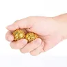 Acupressuurbehandeling - handstimulatienaalden - magnetische massageballen - 2 stuksMassage