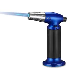 BBQ - sigaretten - butaangas aansteker - blauwe vlam - winddichtAanstekers