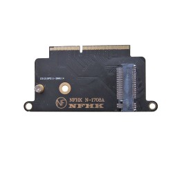 M2 - SSD voor Macbook Pro A1708 NVMe M.2 NGFF - Pro A1708 - adapterkaartReparatie & upgrade