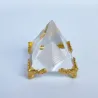 Energetische genezing - Feng Shui - kristallen Egyptische piramideDecoratie