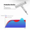 Professional hair dryer- ionic - grey - 220VHair