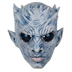 Nachtkoning - eng masker - volledig gezicht - latex - Halloween / maskeradeMaskers