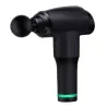 Massage gun - deep muscle relaxation - pain relief - 5 heads body massager with storage bagMassage