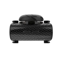 Car steering wheel spinner knob - 360 degree rotatable gripSteering wheel covers